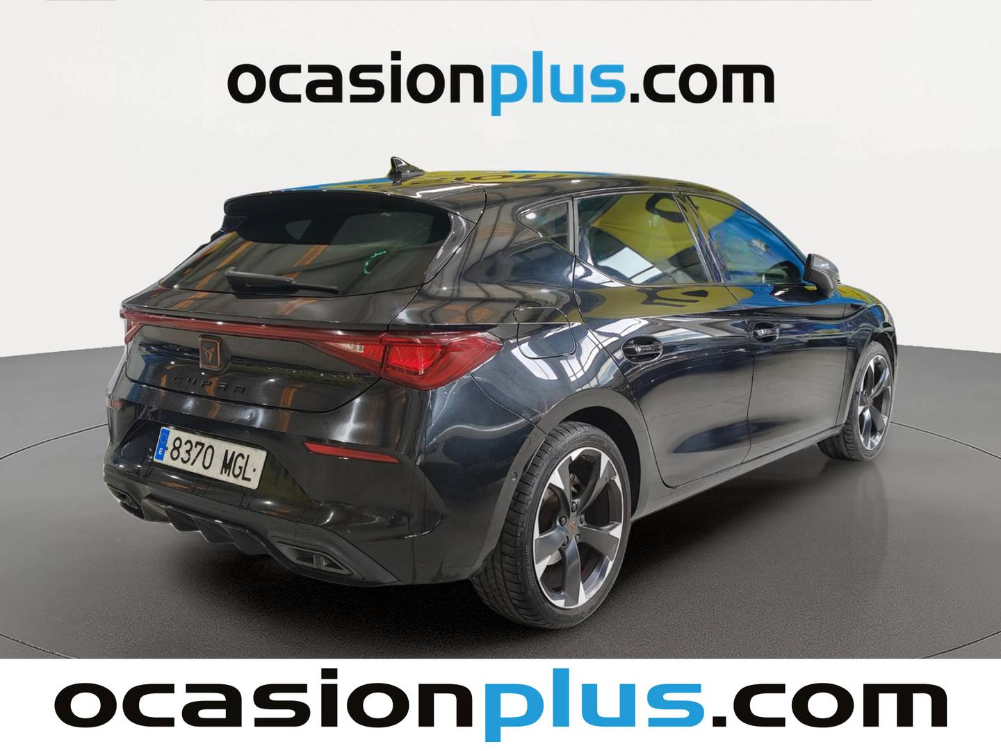 Foto trasera Cupra León Cupra León 1.5 eTSI DSG (150 CV) derecha