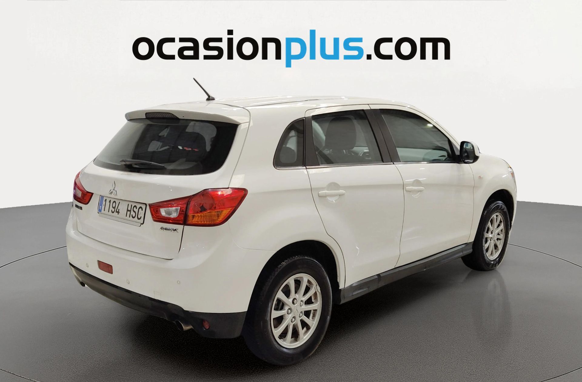 Mitsubishi ASX 180 DI-D Challenge - foto 4