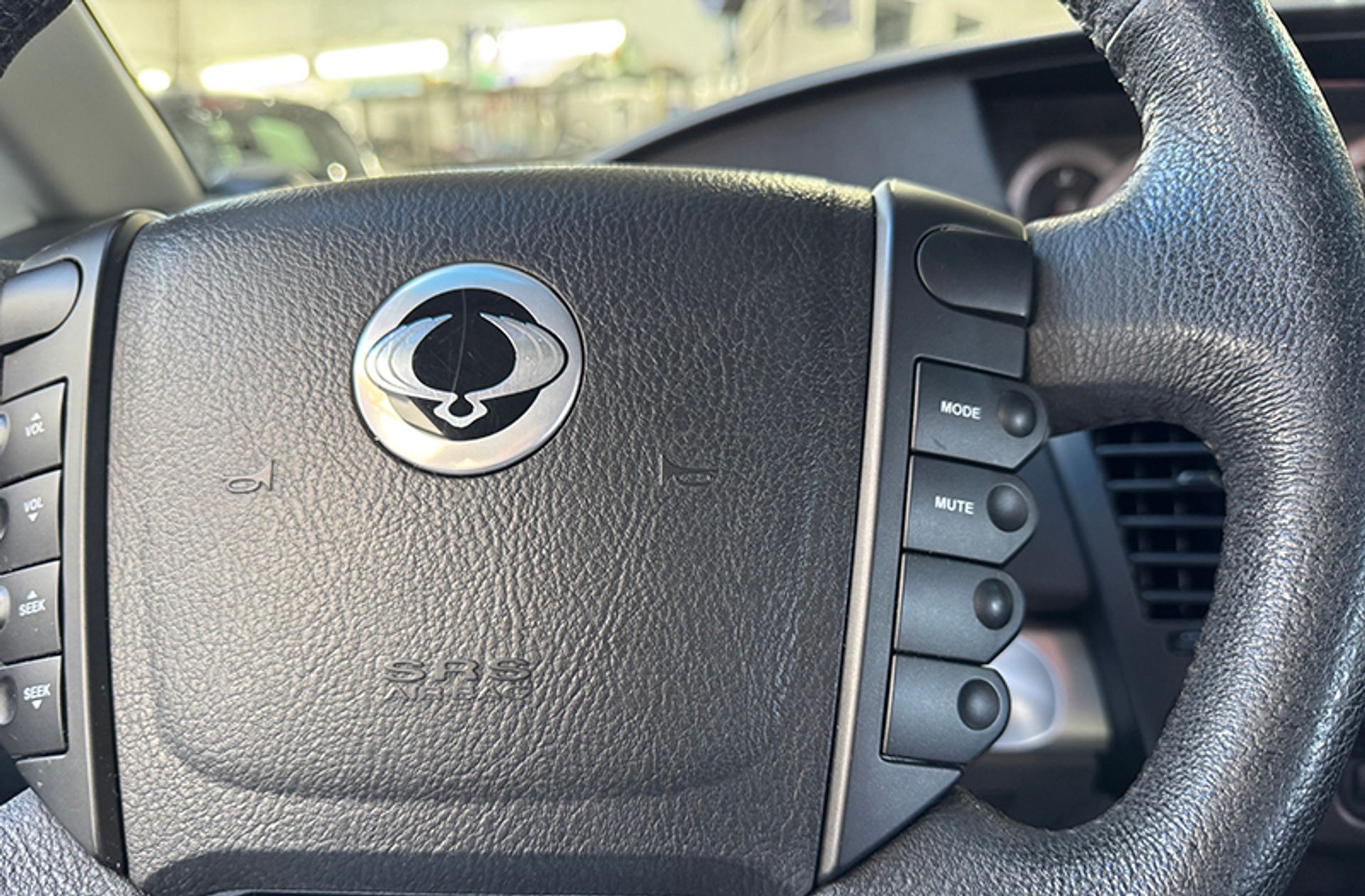 SsangYong Rodius 270 Xdi Premium 7 plazas - foto 26