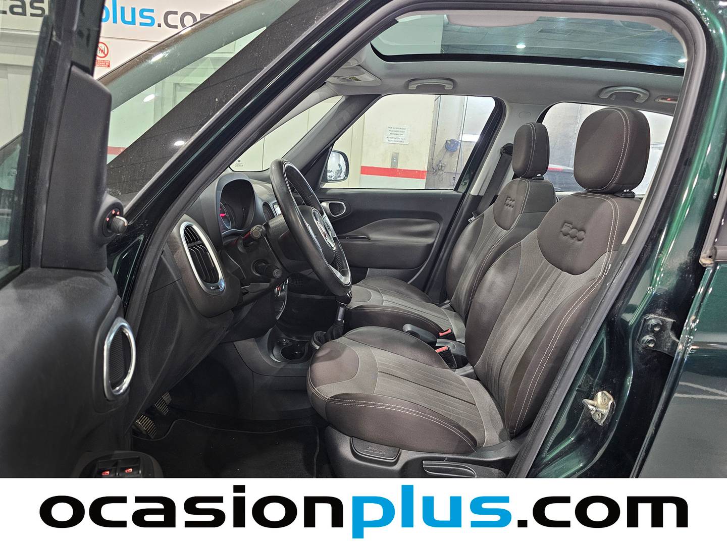 Foto Fiat 500L Fiat 500L 1.3 MultiJet II S&S Lounge  (95 CV)