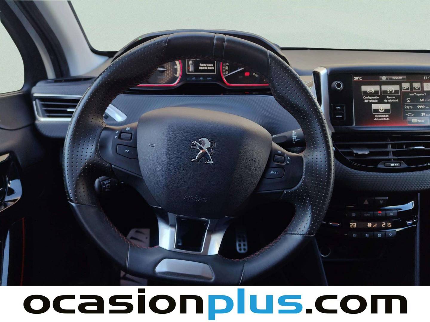 Peugeot 2008 Peugeot 2008 PureTech 130 S&S GT Line (130 CV) seminuevo