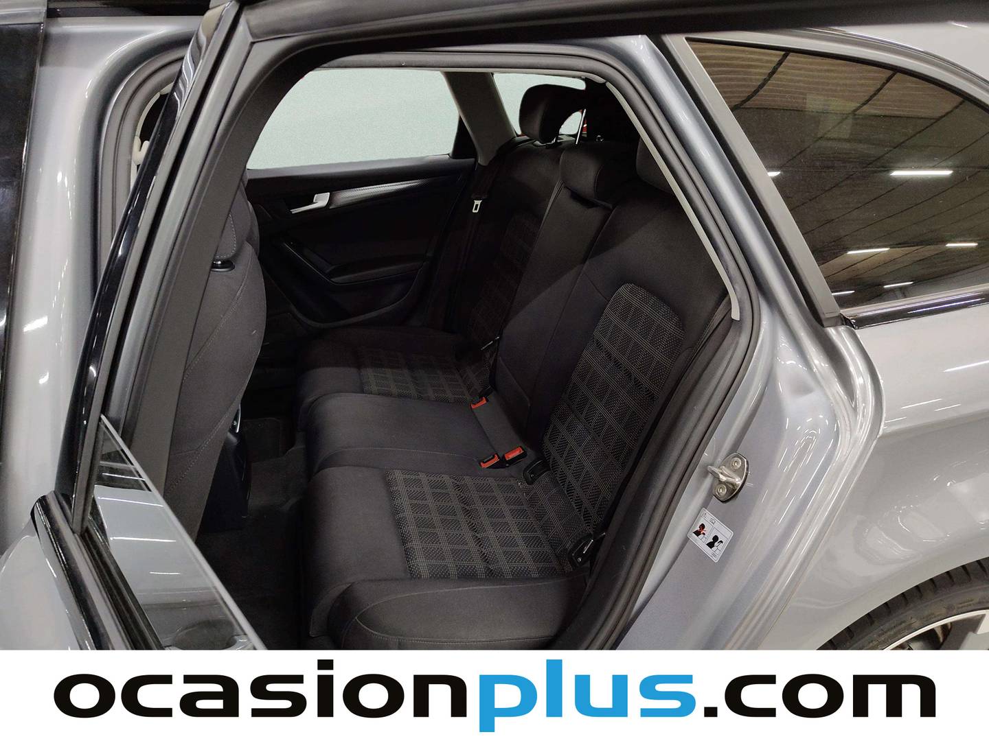 Foto asientos traseros Audi A4 Audi A4 Avant S line edition 2.0 TDI ultra (163 CV)