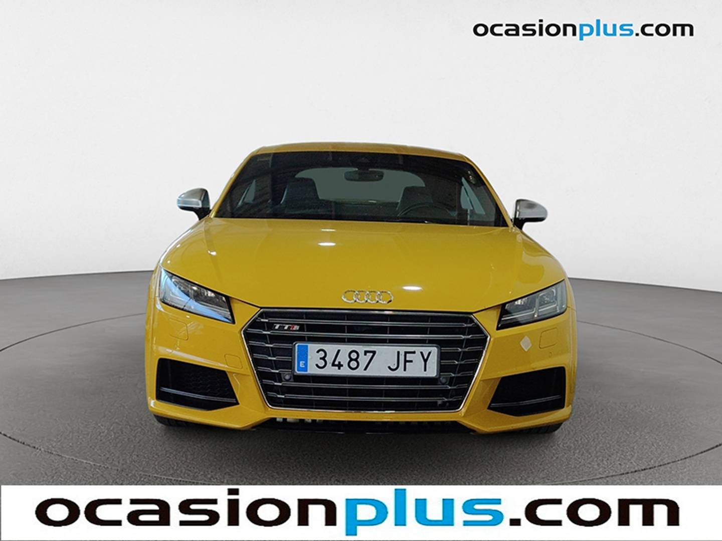 Audi TT Audi TT S Coupe 2.0 TFSI quattro (310 CV) S tronic de segunda mano