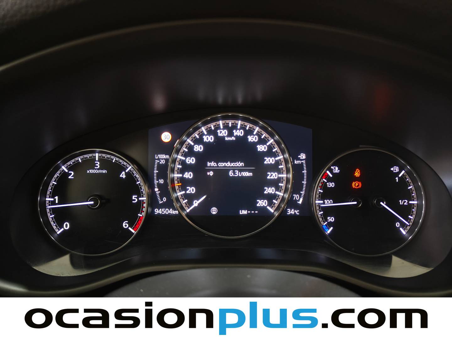 Mazda Mazda3 Mazda Mazda 3 1.8 SKYACTIV-D Evolution (116 CV) 2019