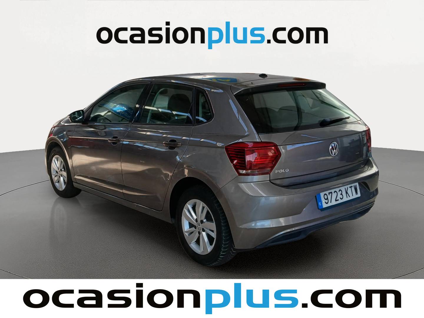 Foto trasera Volkswagen Polo Volkswagen Polo Advance 1.0 TSI (95 CV) DSG izquierda