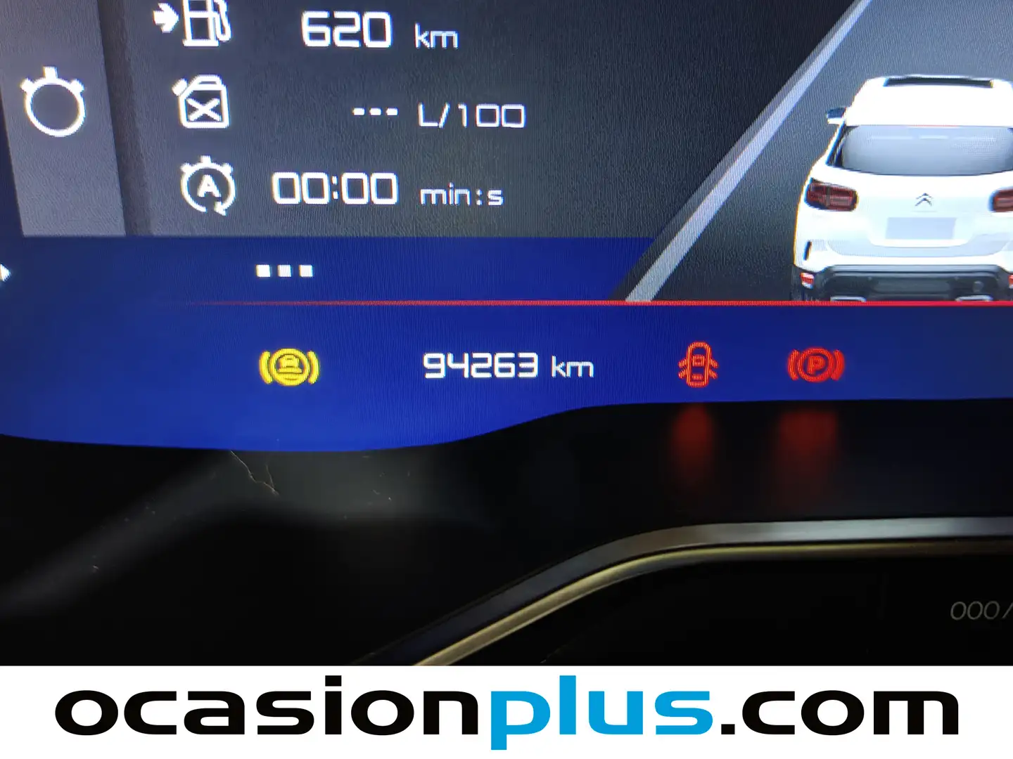 Foto Citroën C5 Aircross Citroen C5 Aircross PureTech 130 S&S C Series (131 CV)