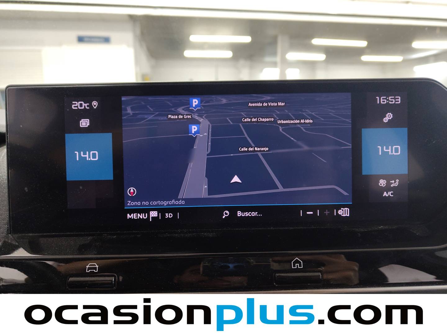 Extras y acabados del Citroën C4 Citroën C4 PureTech 130 S&S 6v Feel Pack EAT8 (130 CV)