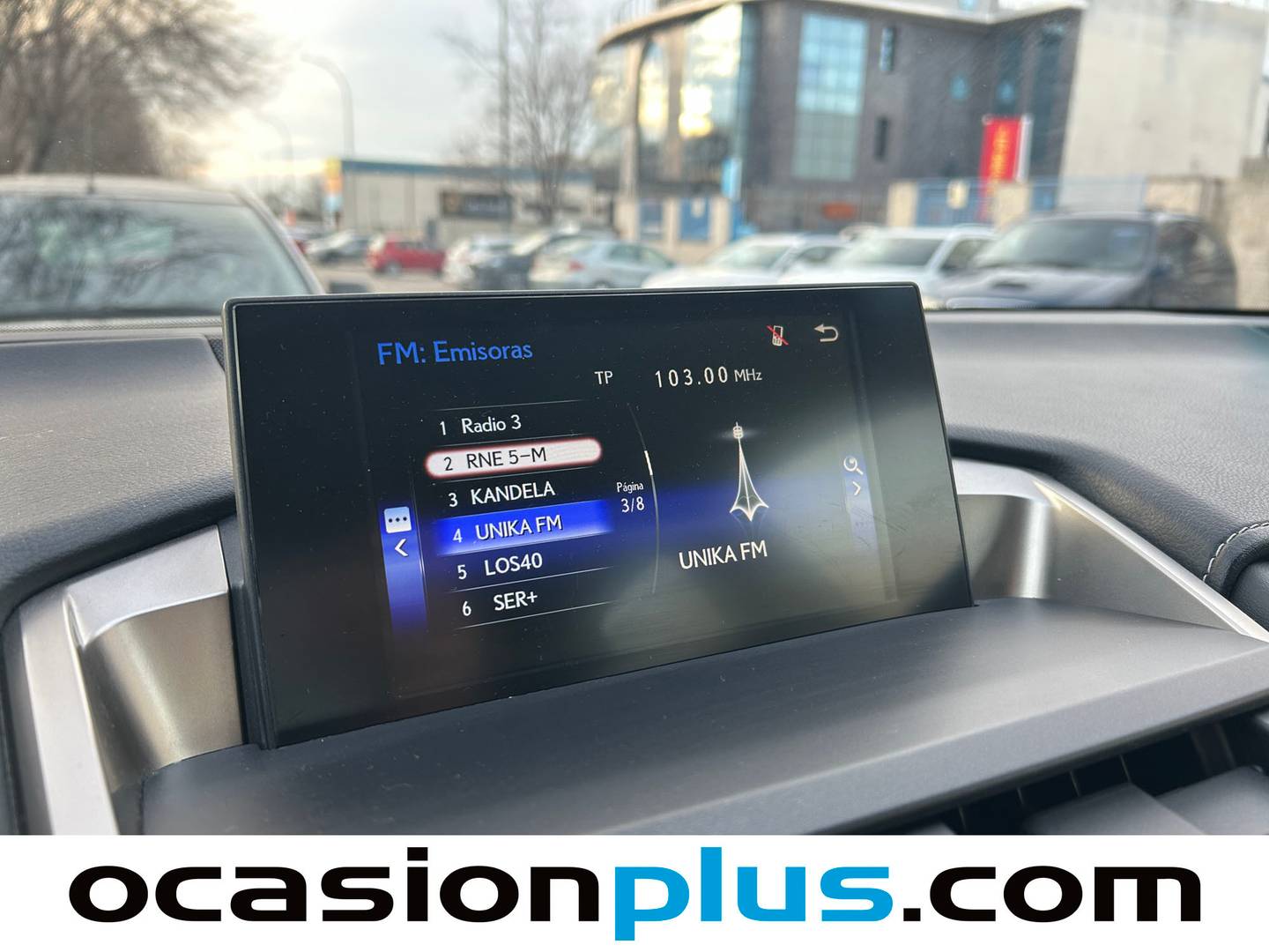 Foto Lexus NX Lexus NX Corporate 2WD (197 CV)