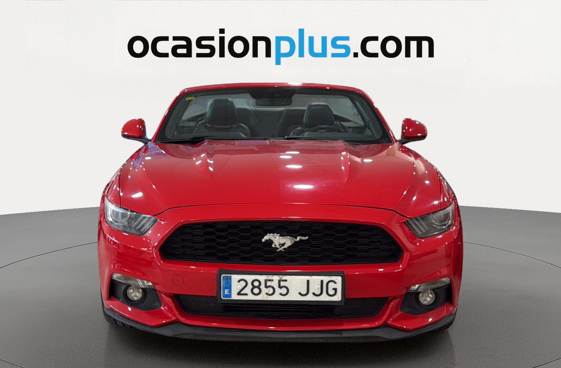 Ford Mustang 2.3 EcoBoost Convertible - foto 16