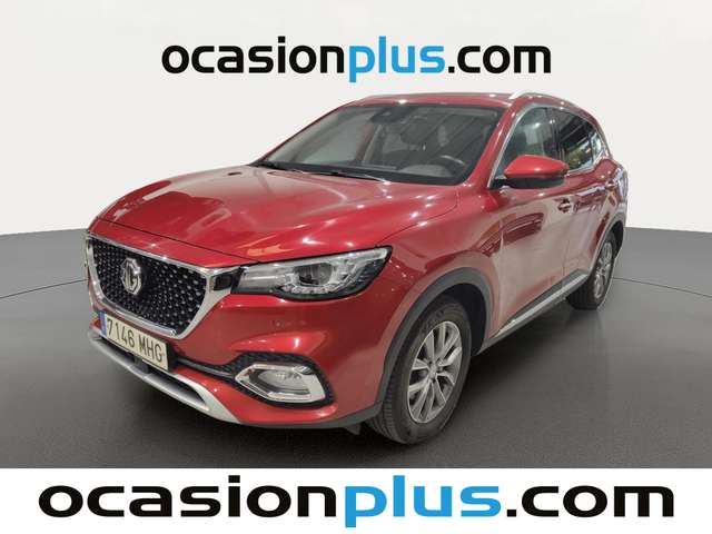 MG HS 1.5 Turbo GDI Comfort DCT (162 CV) de segunda mano