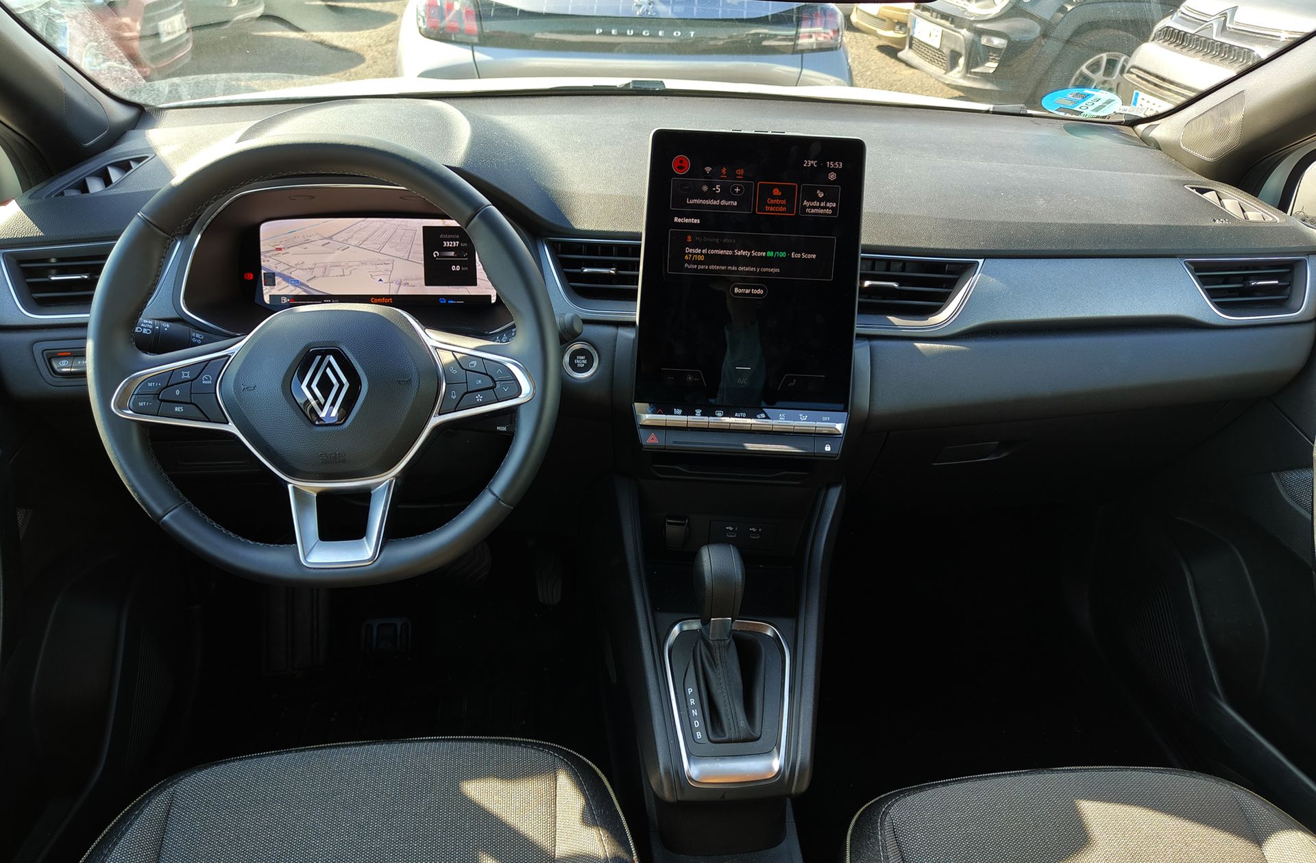 Renault Captur Techno E-Tech Híbrido - foto 7
