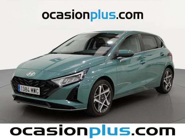 Hyundai i20 1.0 TGDI 48V Tecno (100 CV) de segunda mano