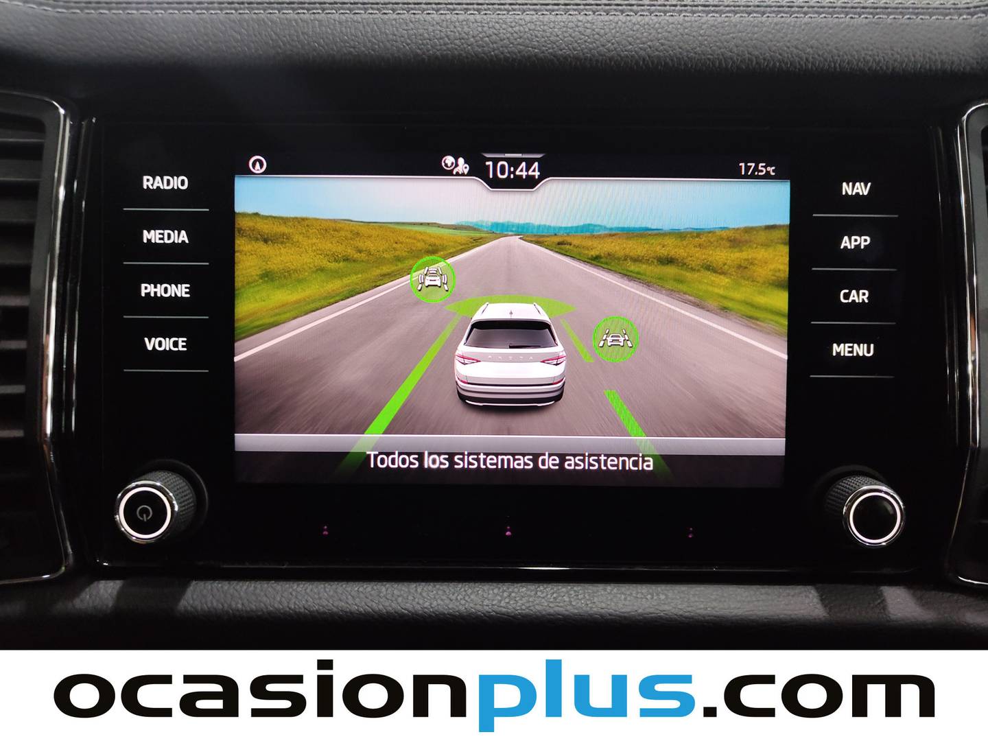 Skoda Kodiaq Skoda Kodiaq 1.5 TSI Ambition 4x2 DSG  (150 CV) de segunda mano