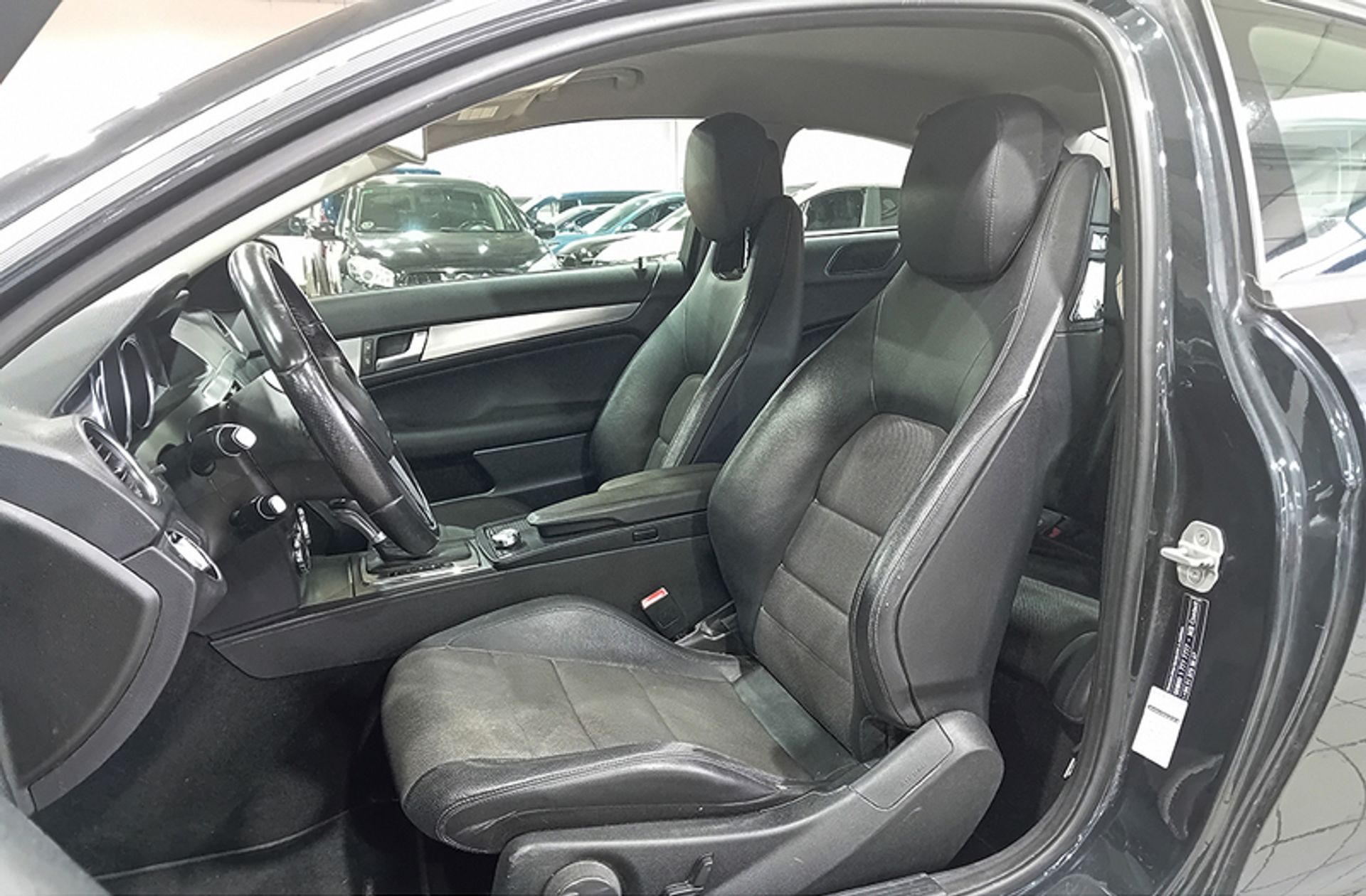 Mercedes-Benz Clase C Coupe 220 CDI - foto 10
