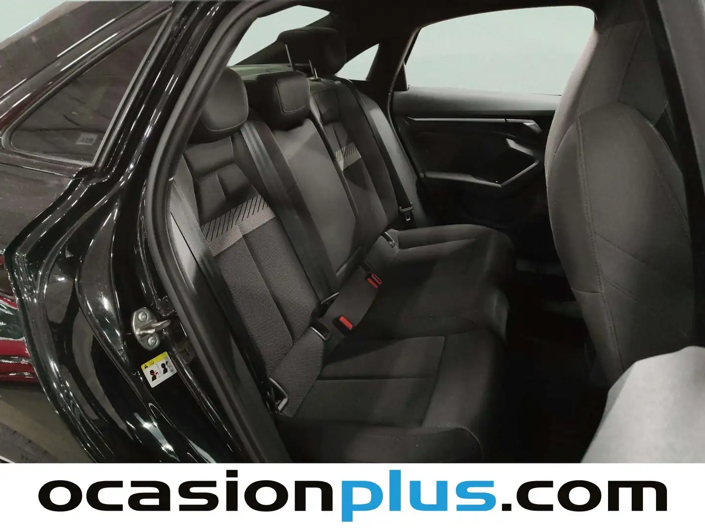 Foto Audi A3 Audi A3 Sedan Sedan S line 35 TDI  (150 CV) S tronic