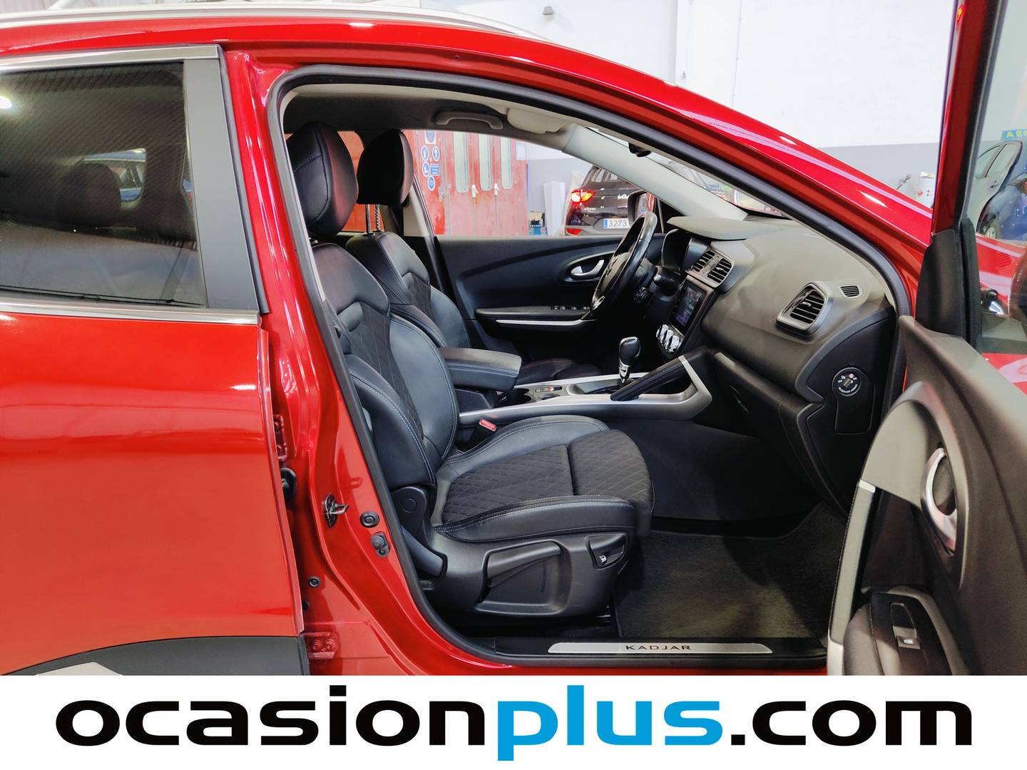 Renault Kadjar Renault Kadjar Zen TCe (140 CV) EDC de segunda mano