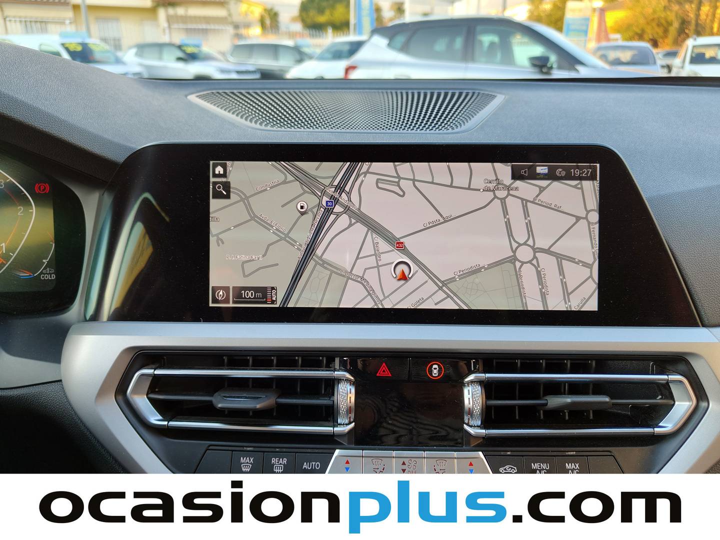 Foto BMW Serie 3 BMW Serie 3 320d  (190 CV)