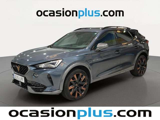 Cupra Formentor 1.5 TSI DSG (150 CV) de segunda mano