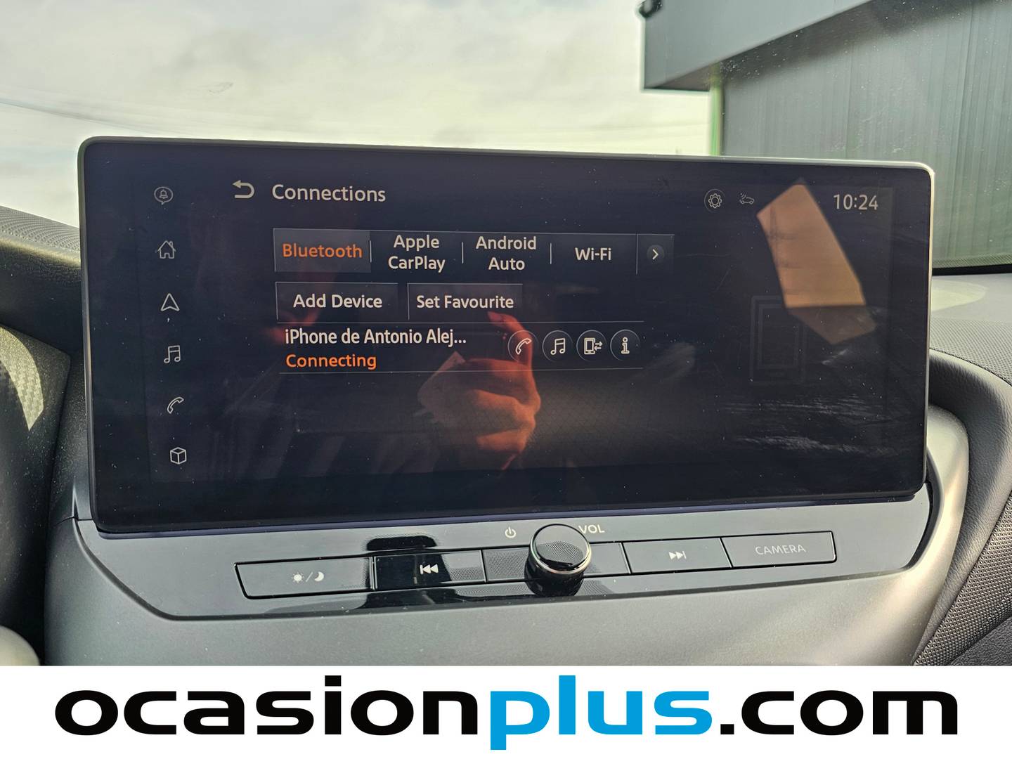 Foto Nissan JUKE Nissan Juke DIG-T N-Connecta 4x2 (114 CV)