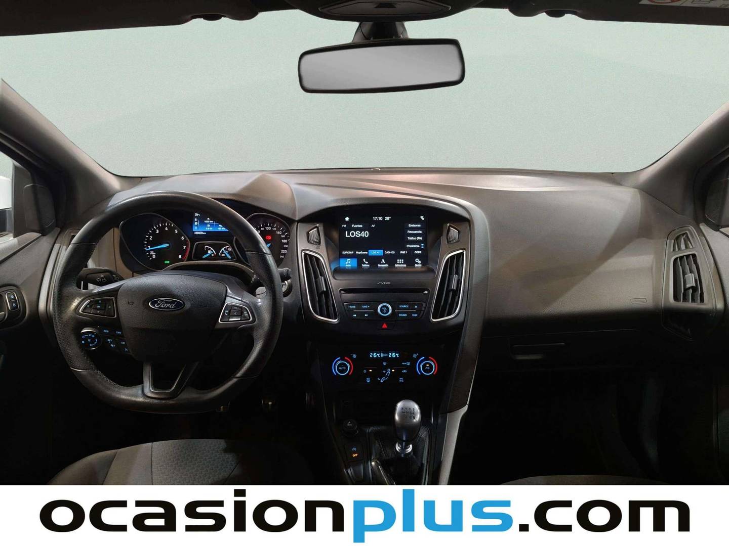 Ford Focus Ford Focus 1.0 Ecoboost S&S ST-Line (125 CV) de ocasión