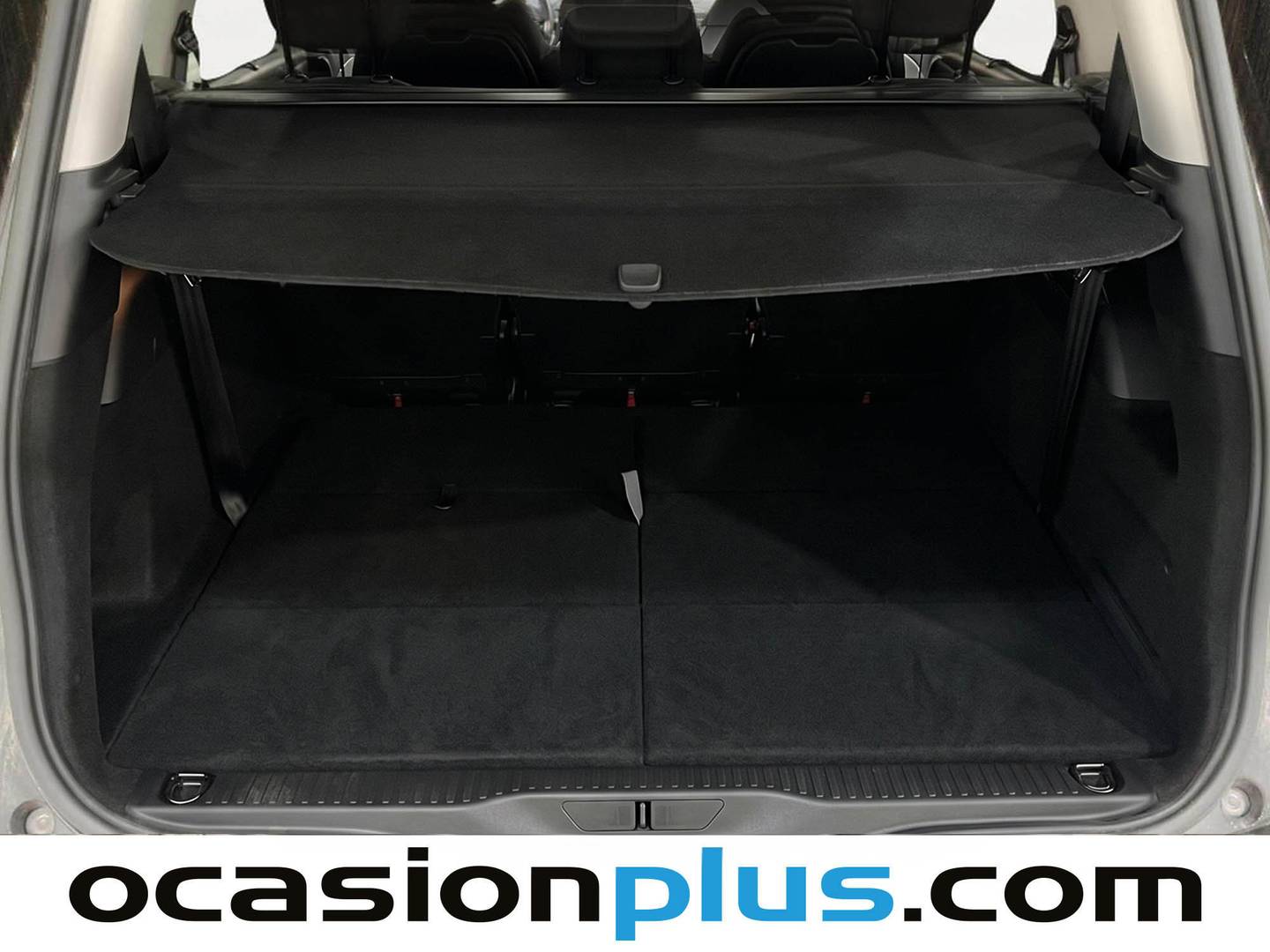 Fotos maletero Citroën Grand C4 Spacetourer Citroën Grand C4 Spacetourer PureTech 130 S&S Feel (130 CV) 7 Plazas