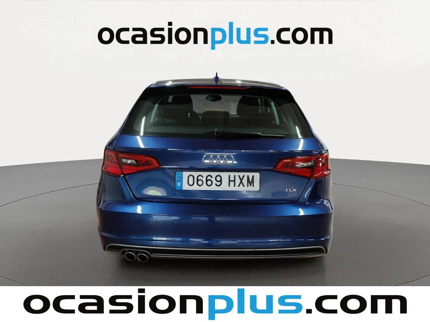 Audi A3 Audi A3 Sportback Attracted 2.0 TDI (150 CV) S tronic barato