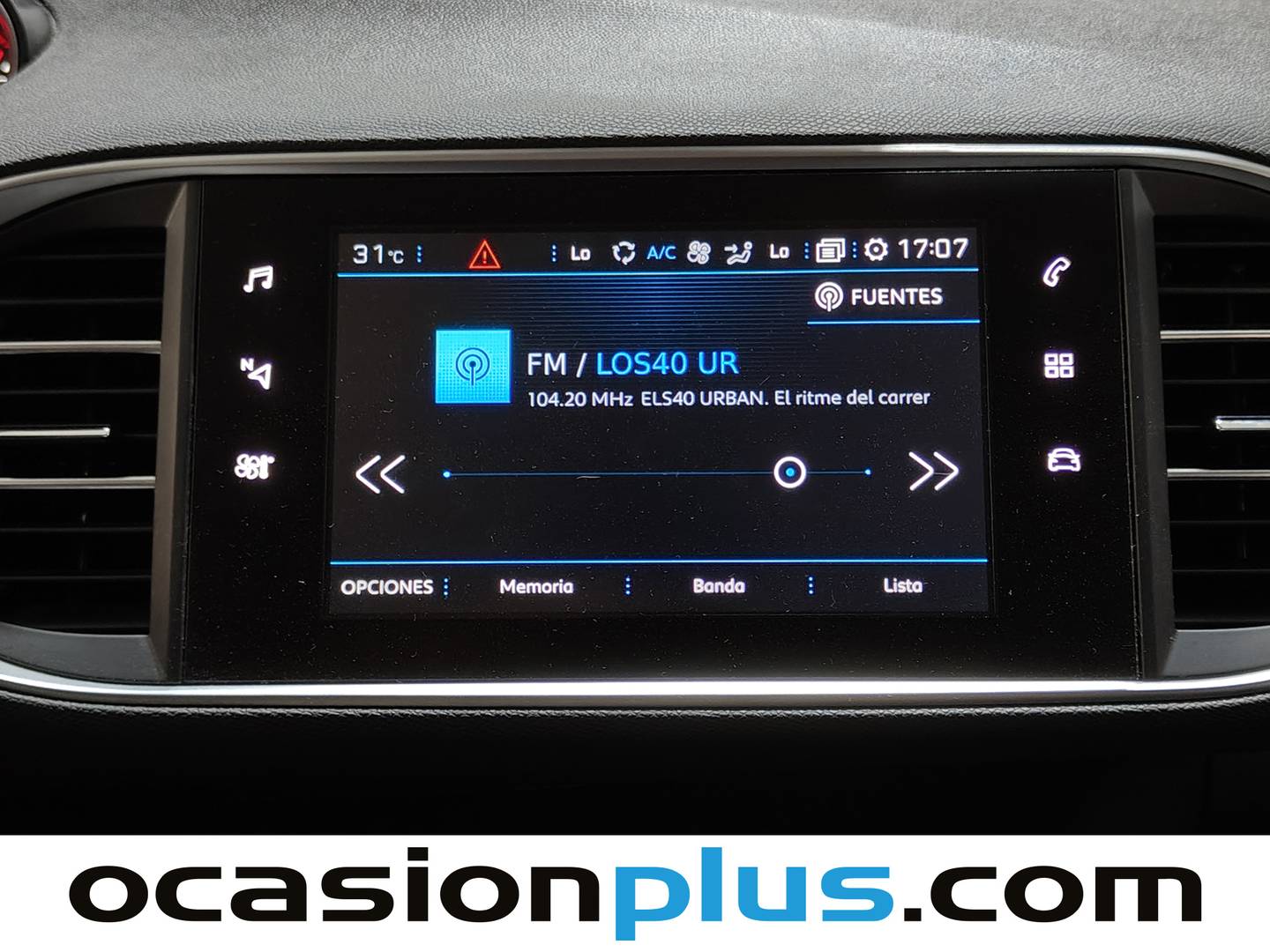 Peugeot 308 Peugeot 308 SW BlueHDI 120 Allure EAT6 (120 CV) de ocasión