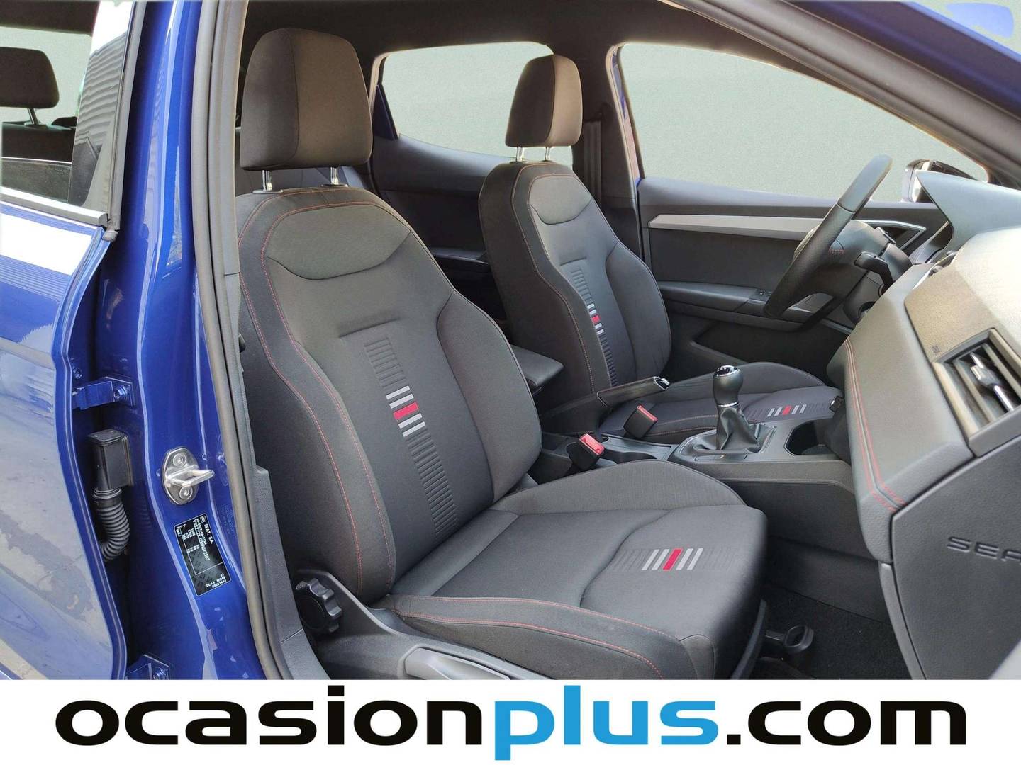 Seat Ibiza Seat Ibiza 1.0 TSI FR Go2 (110 CV) km 0