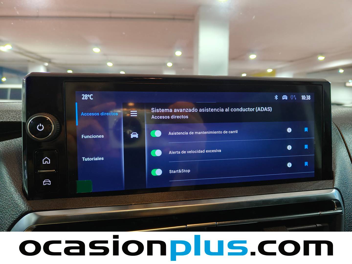 Accesorios del Toyota Proace Verso Toyota Proace Verso Family L2 2.2D 180CV 8AT Active 8 Plazas