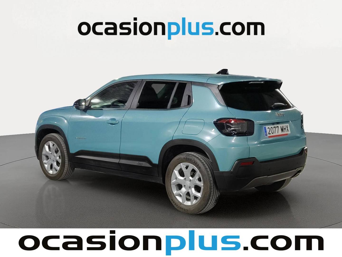 Foto Jeep Avenger Jeep Avenger 1.2 G Longitude (100 CV)