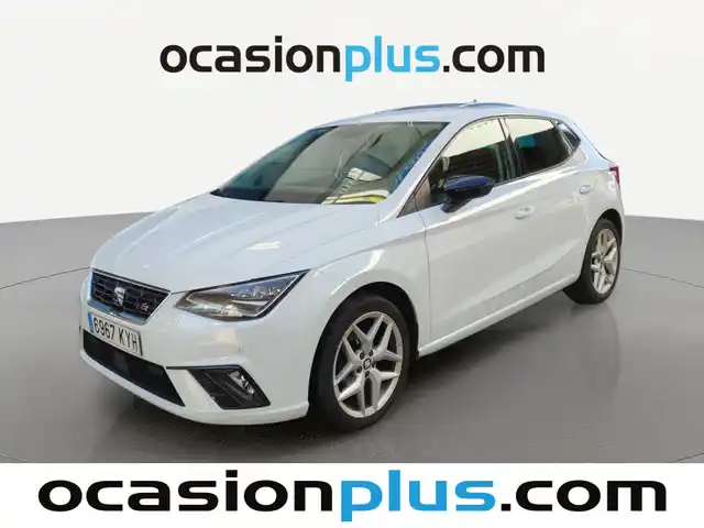 Seat Ibiza 1.0 TGI FR (90 CV) de segunda mano
