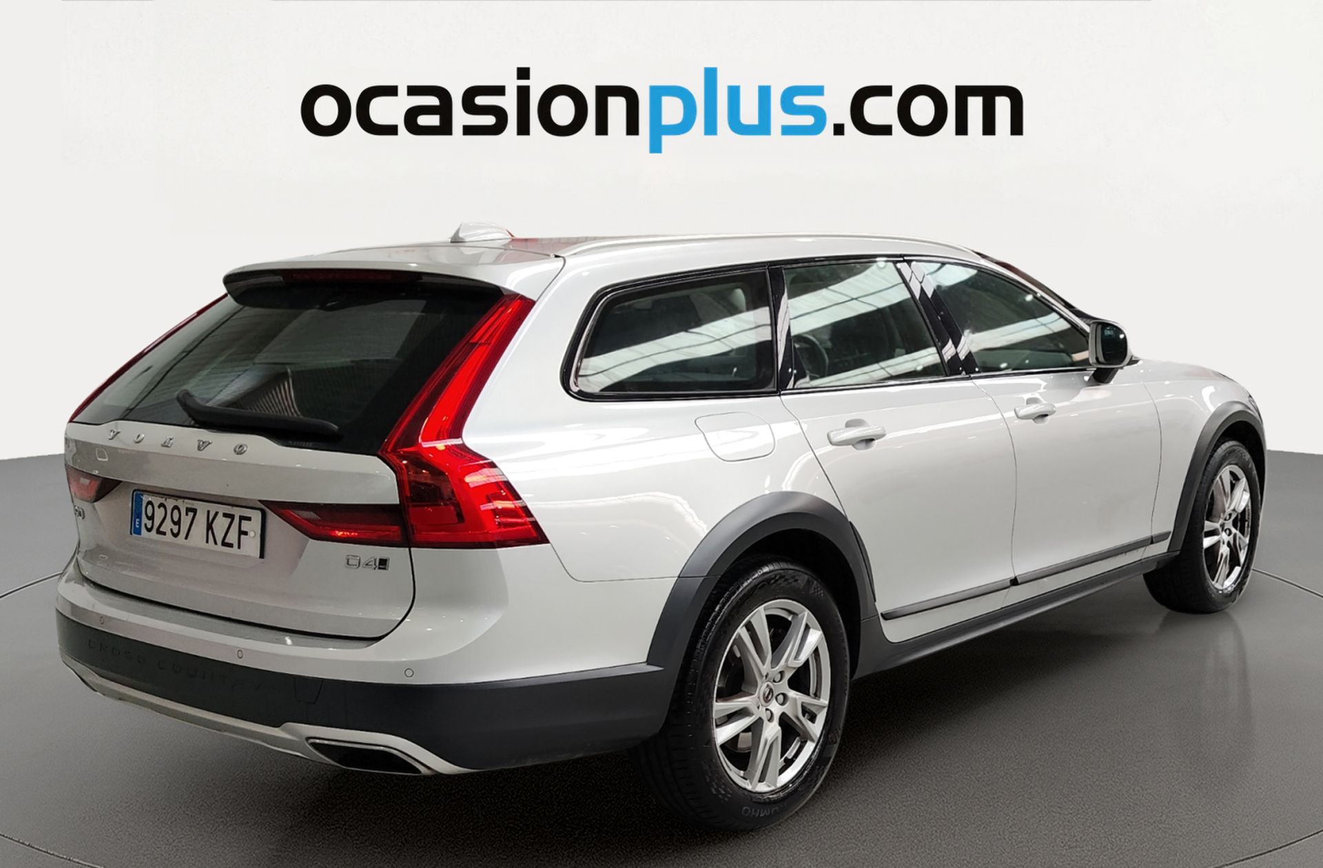 Volvo V90 D4 VOR AWD - foto 4