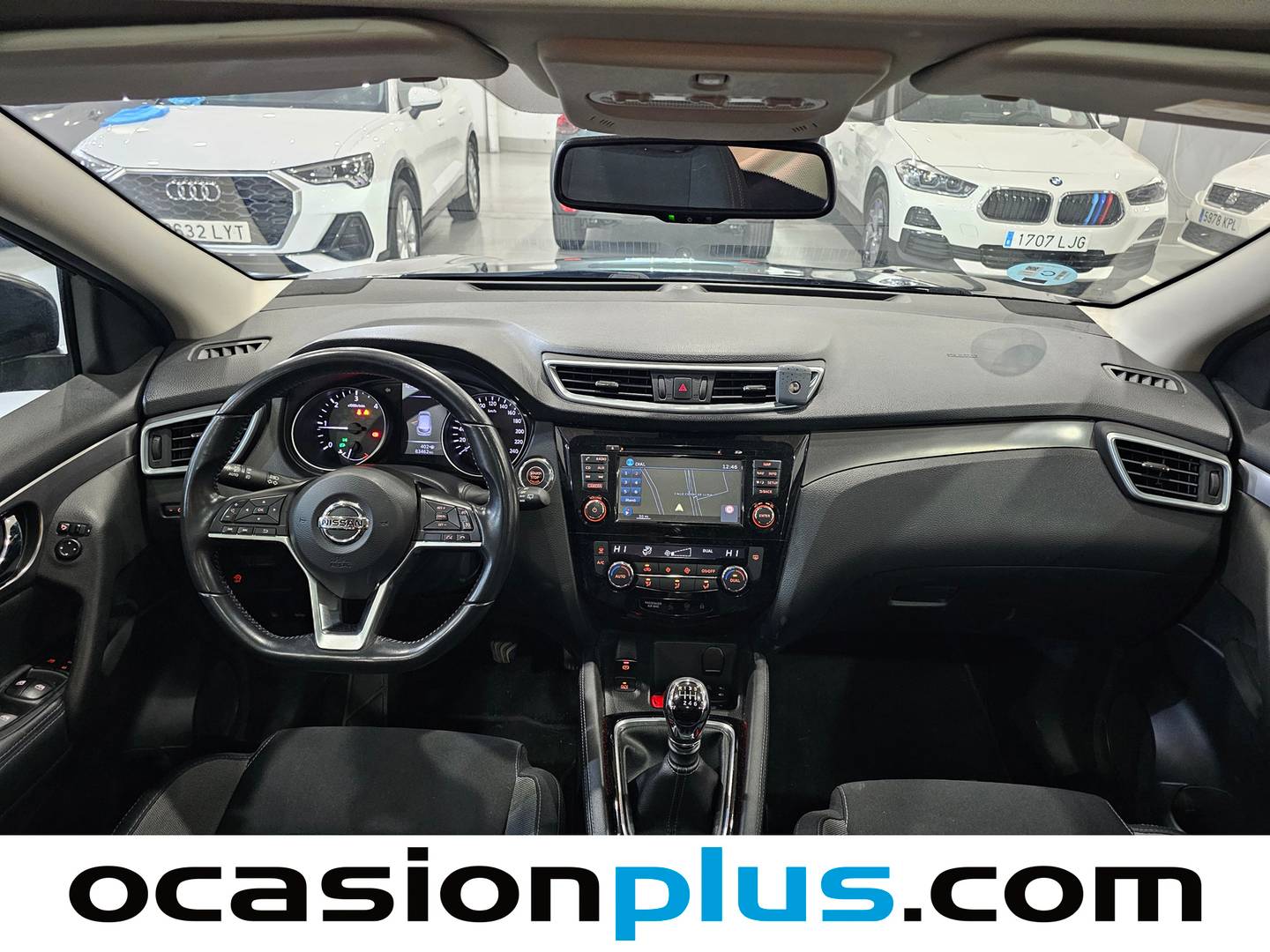 Foto Nissan QASHQAI Nissan Qashqai dCi 115 N-Connecta (115 CV)