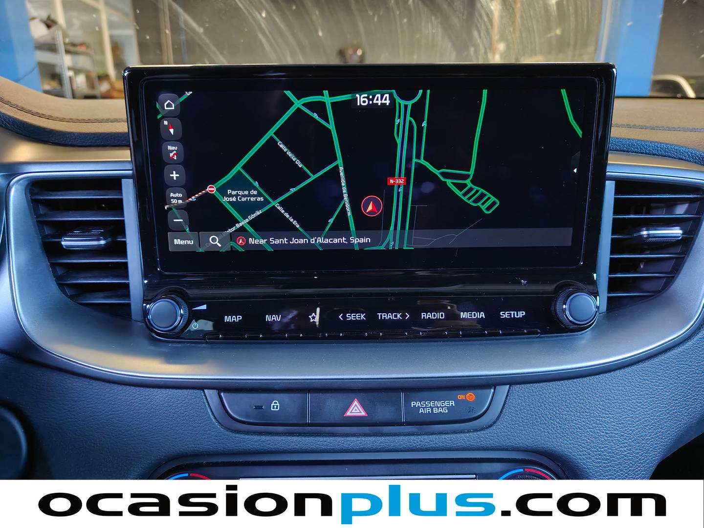 Extras y acabados del KIA Ceed KIA Ceed 1.0 T-GDI Drive (100 CV)