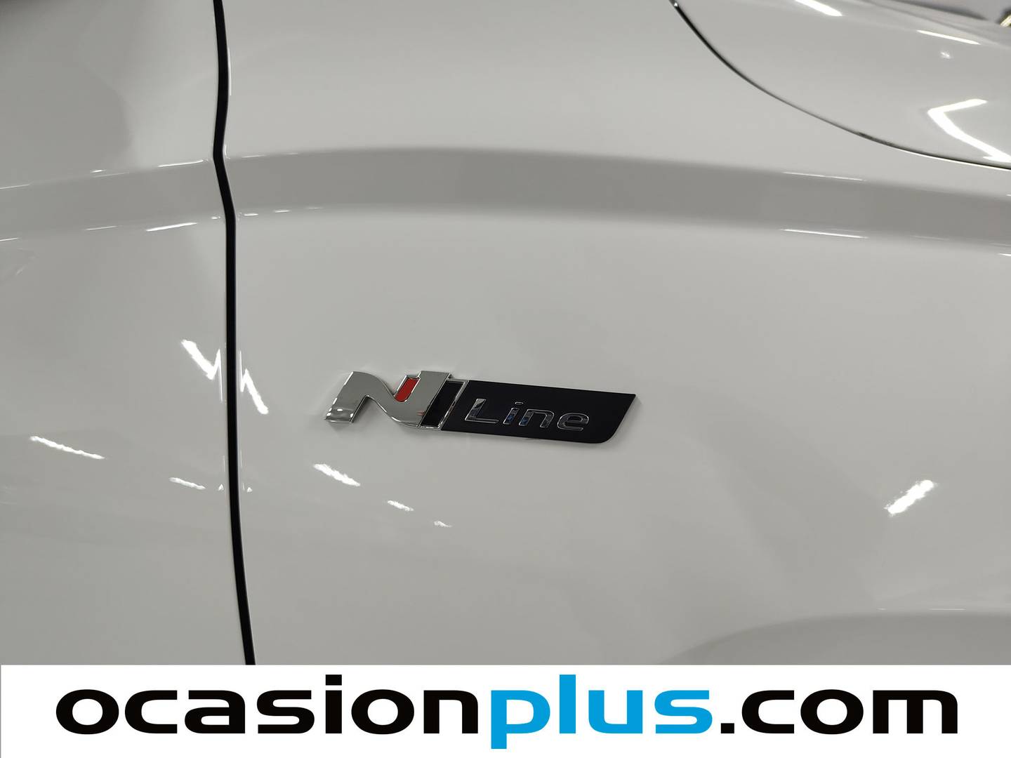 Hyundai Tucson Hyundai Tucson 1.6 TGDI HEV N-Line Sky AT (230 CV) de segunda mano