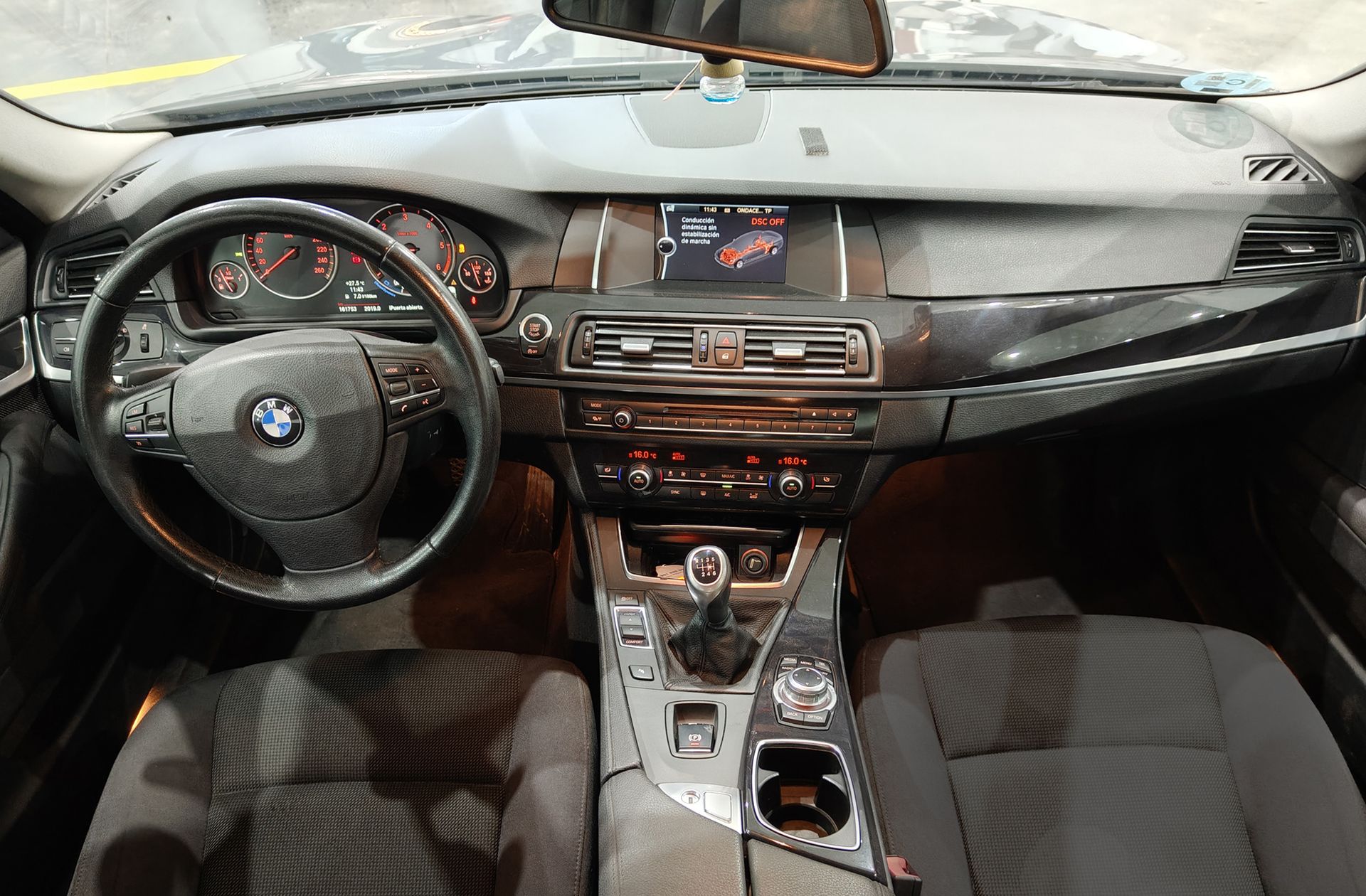 BMW Serie 5 520d - foto 6