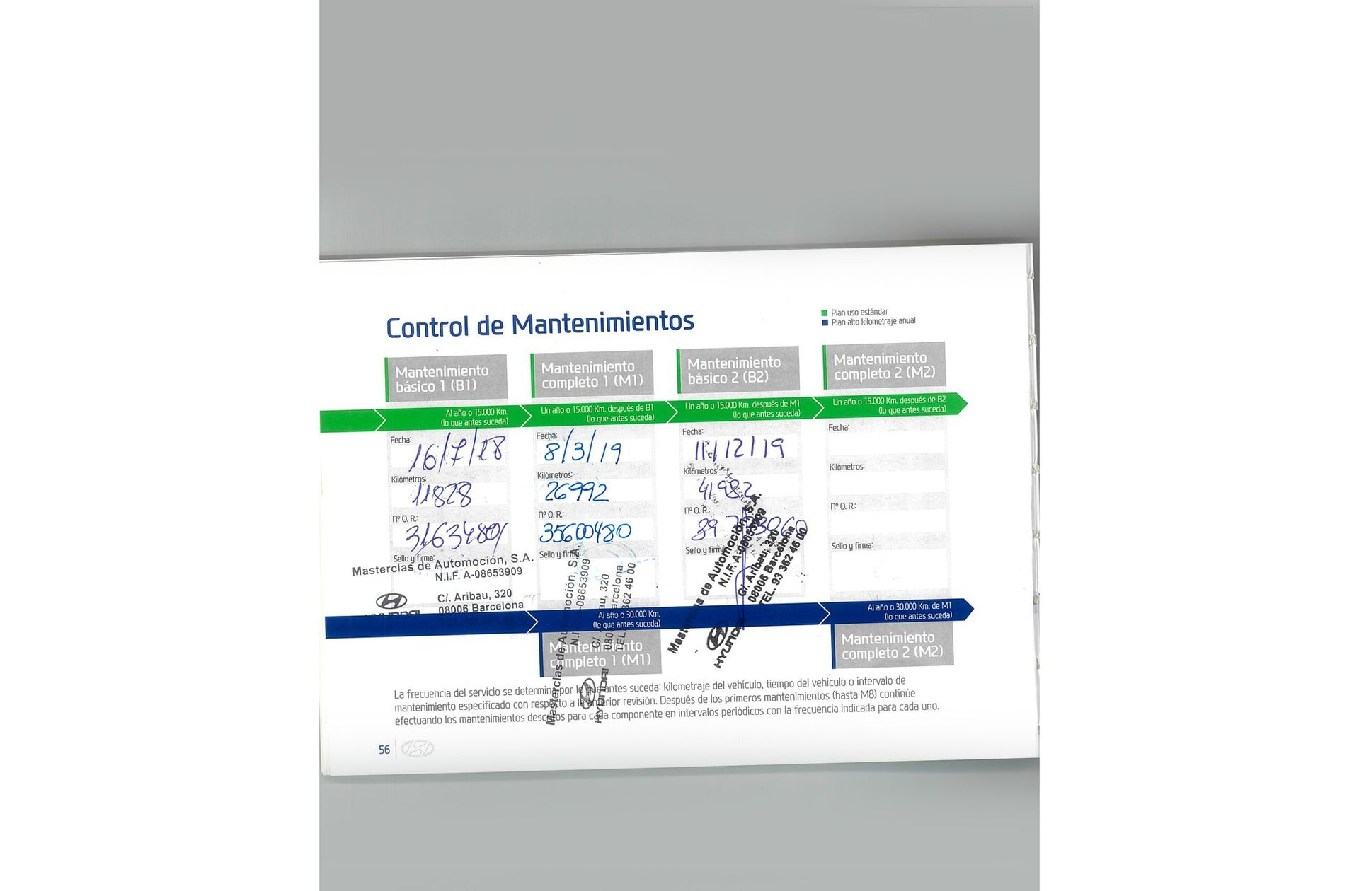 Hyundai Tucson 1.7 CRDi BlueDrive Link Sky 4x2 - foto 21