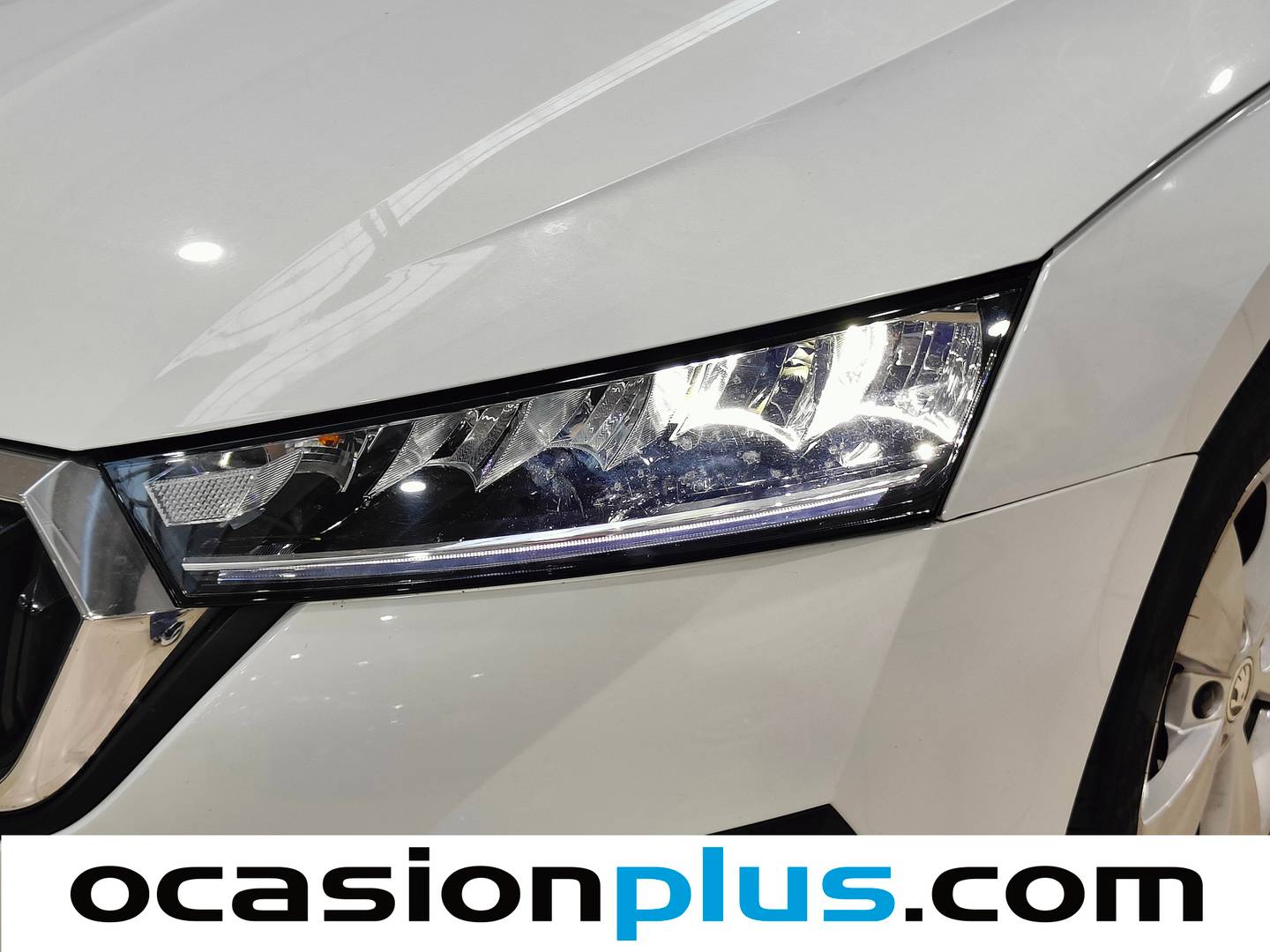 Extras del Skoda Octavia Skoda Octavia Combi 1.0 TSI mHEV Ambition DSG (110 CV)