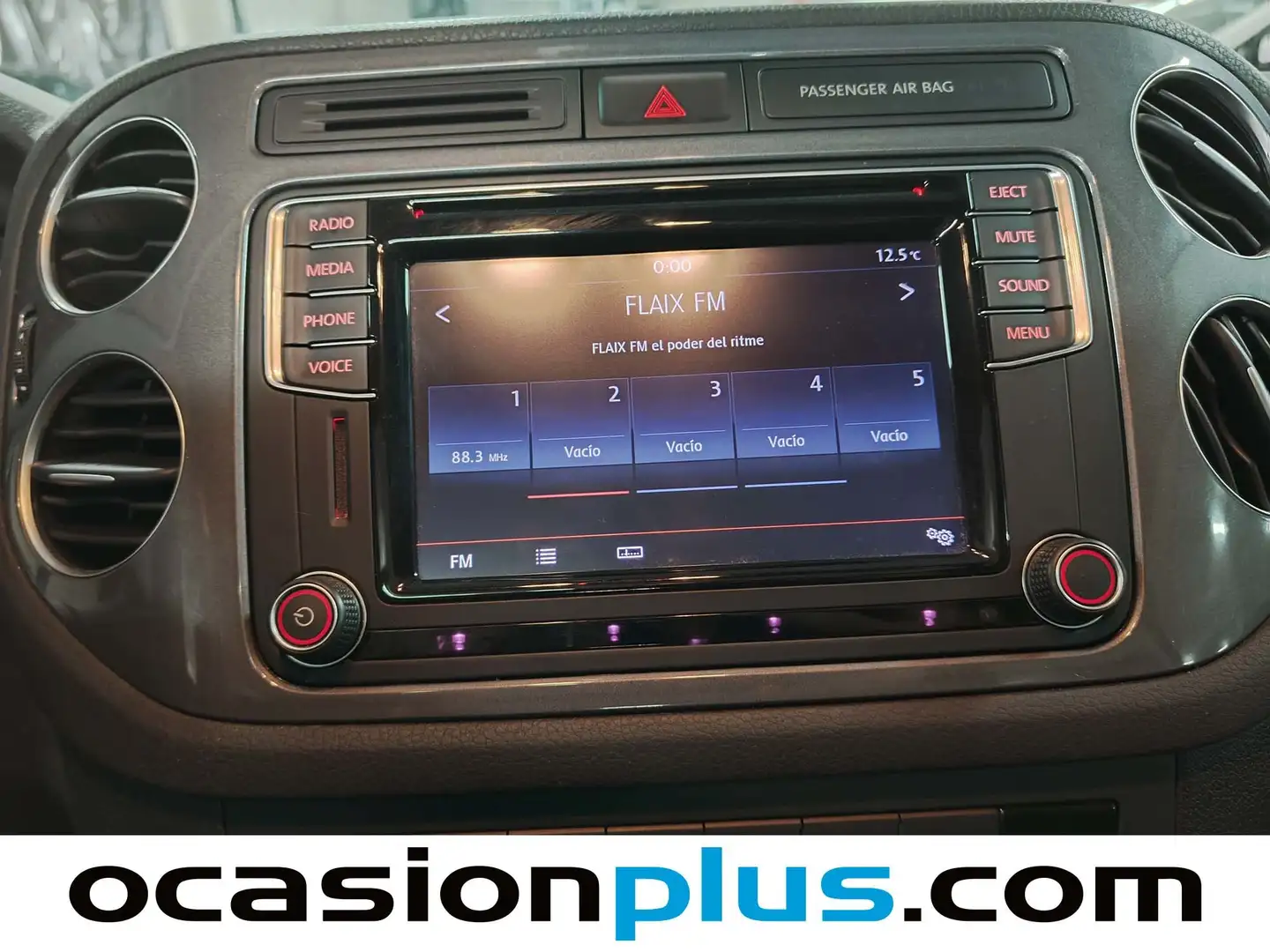 Foto Volkswagen Tiguan Volkswagen Tiguan 2.0 TDI BMT 4x2 (150 CV)