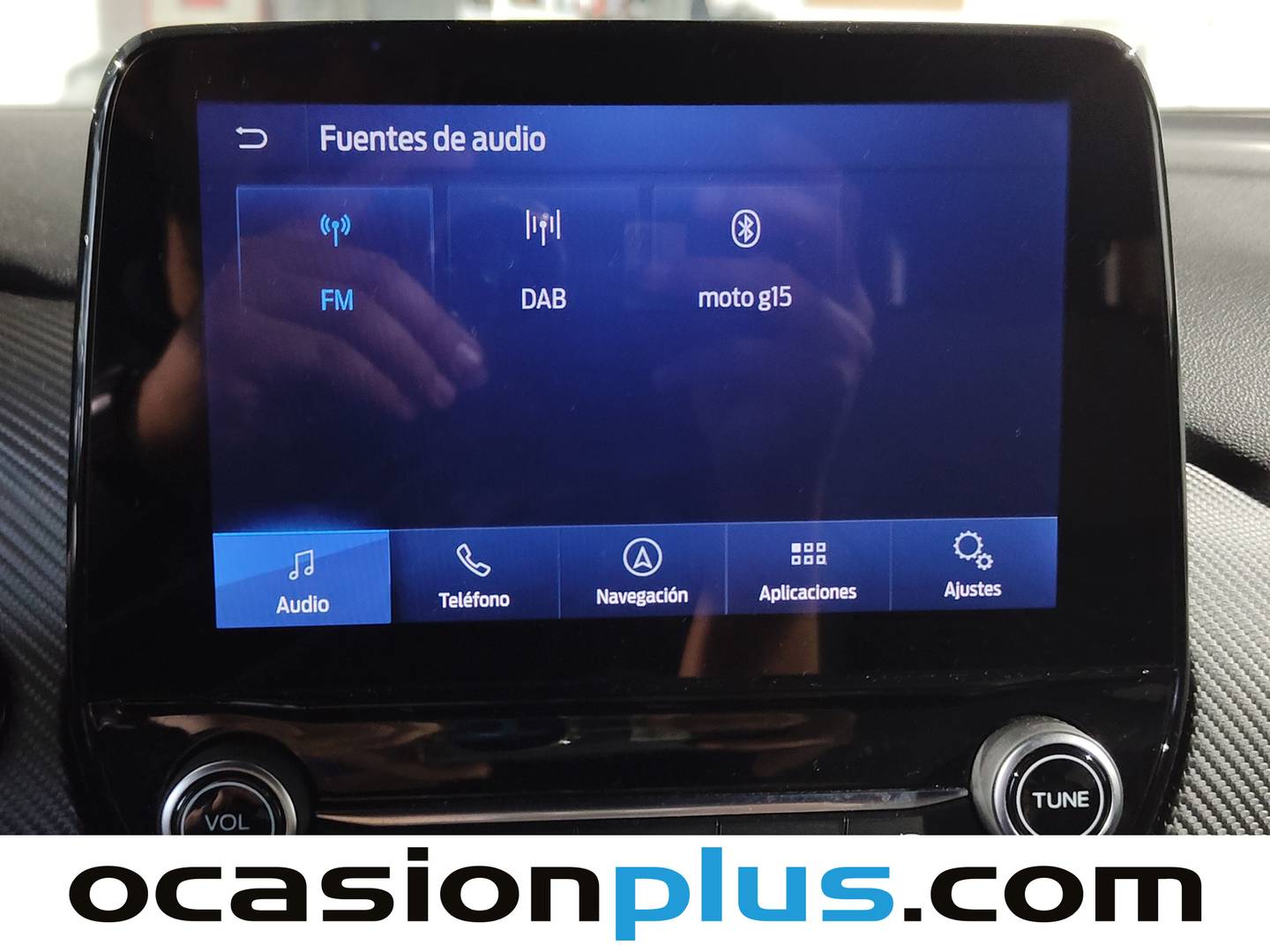 Foto Ford Puma Ford Puma 1.0 EcoBoost MHEV ST-Line X Auto (125 CV)