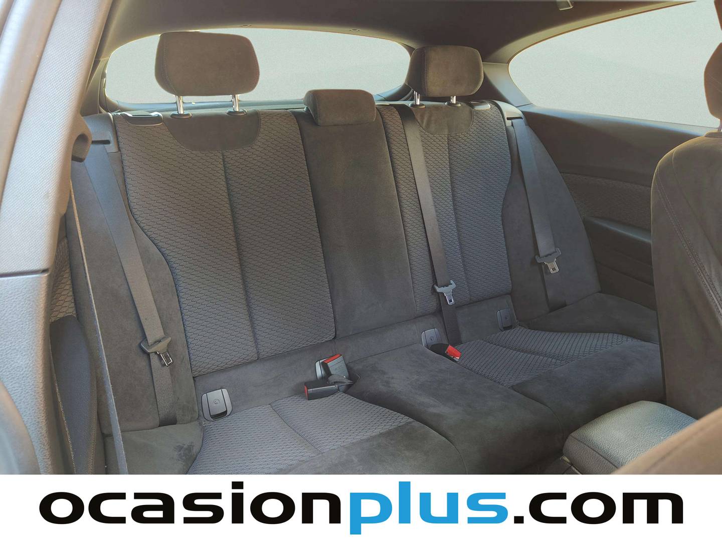 Foto BMW Serie 1 BMW Serie 1 116d (116 CV) Pack M