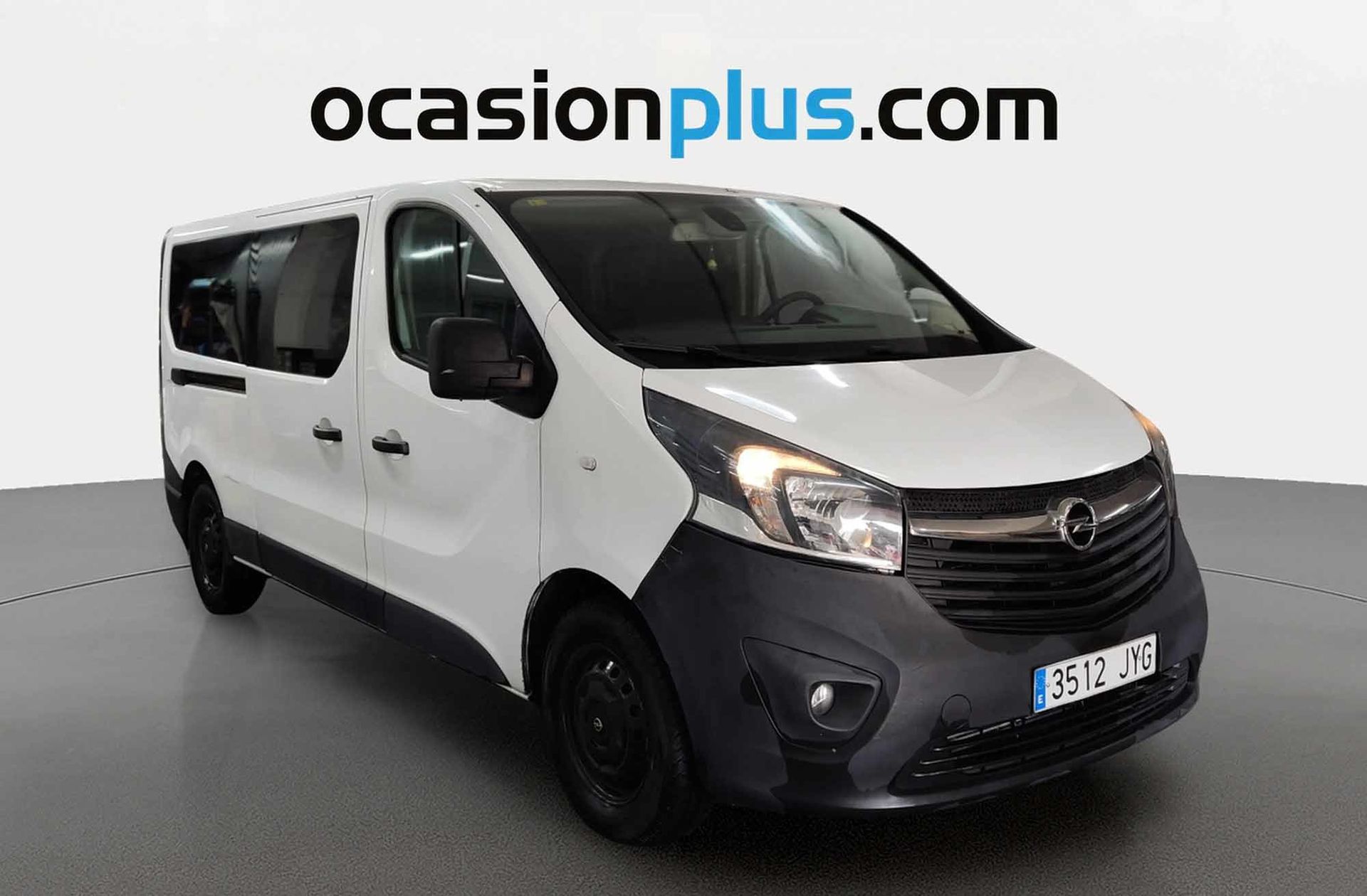 Opel Vivaro Combi 1.6 CDTI L2 2.9t - foto 2