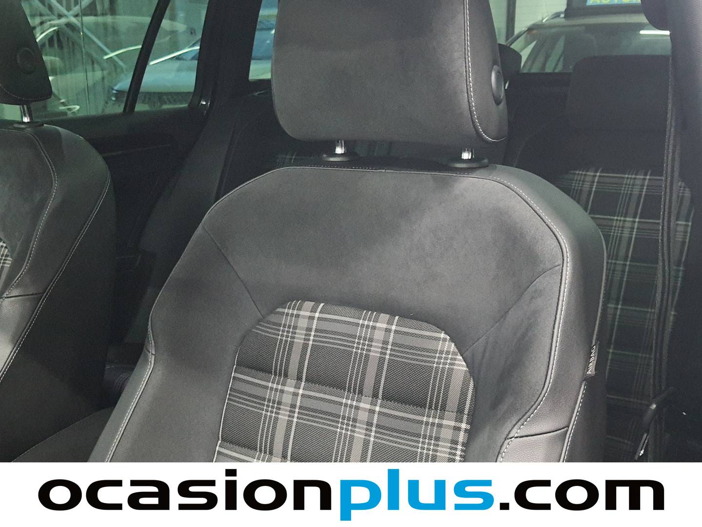 Foto Volkswagen Golf Volkswagen Golf Variant GTD 2.0 TDI BMT (184 CV ) DSG