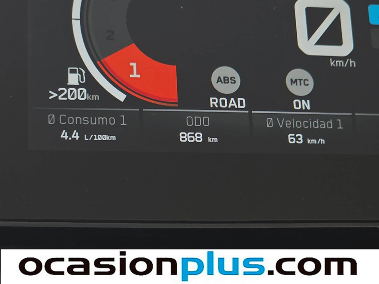 Foto KTM Adventure 790 KTM Adventure 79 (95 CV)