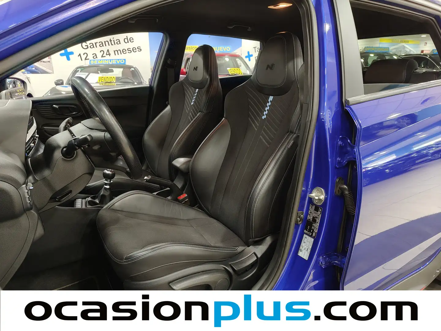 Foto Hyundai i20 Hyundai i20 1.6T N  (204 CV)