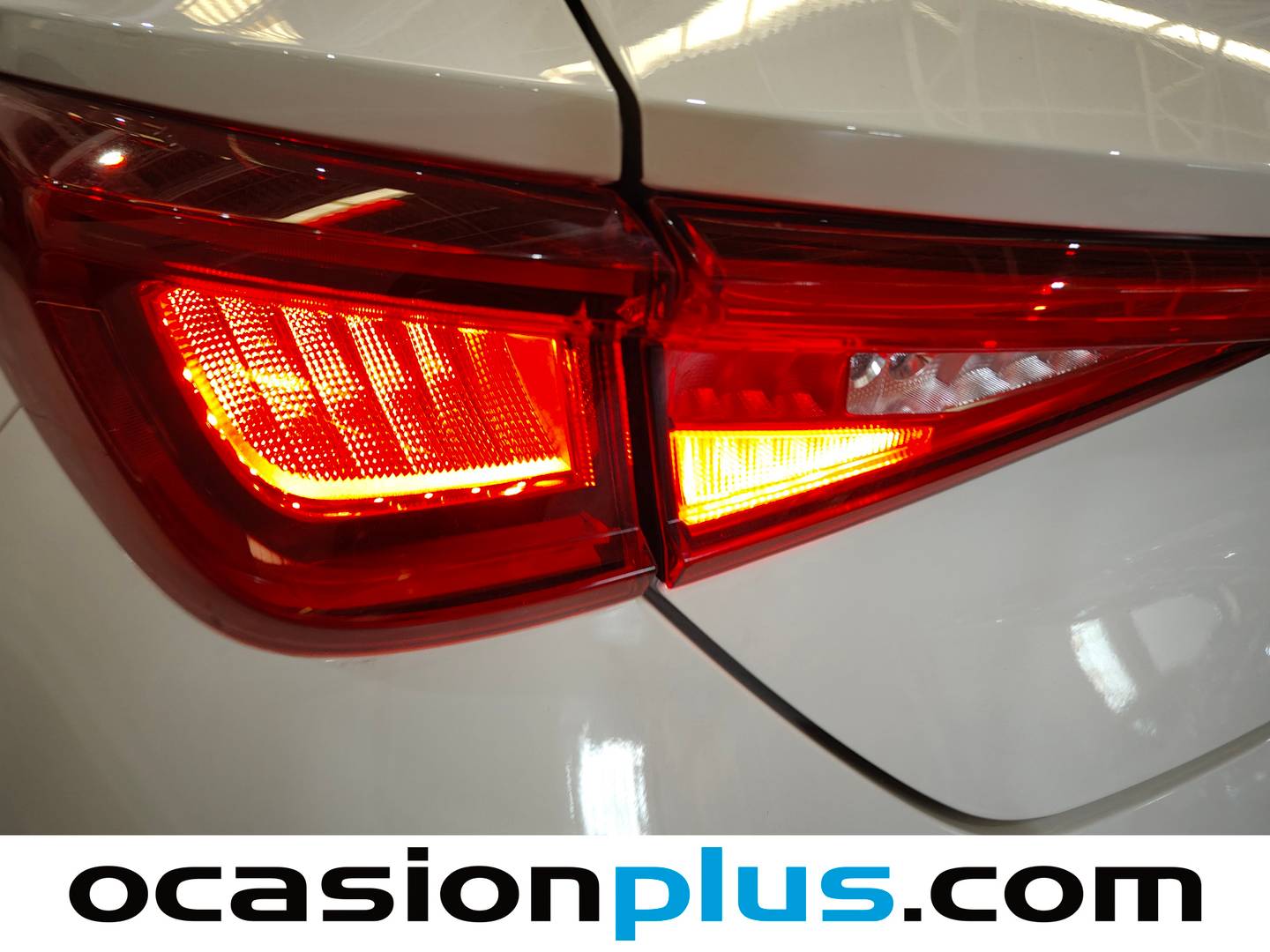 Paquetes del Seat León Seat León 1.0 TSI S&S Style XL (110 CV)