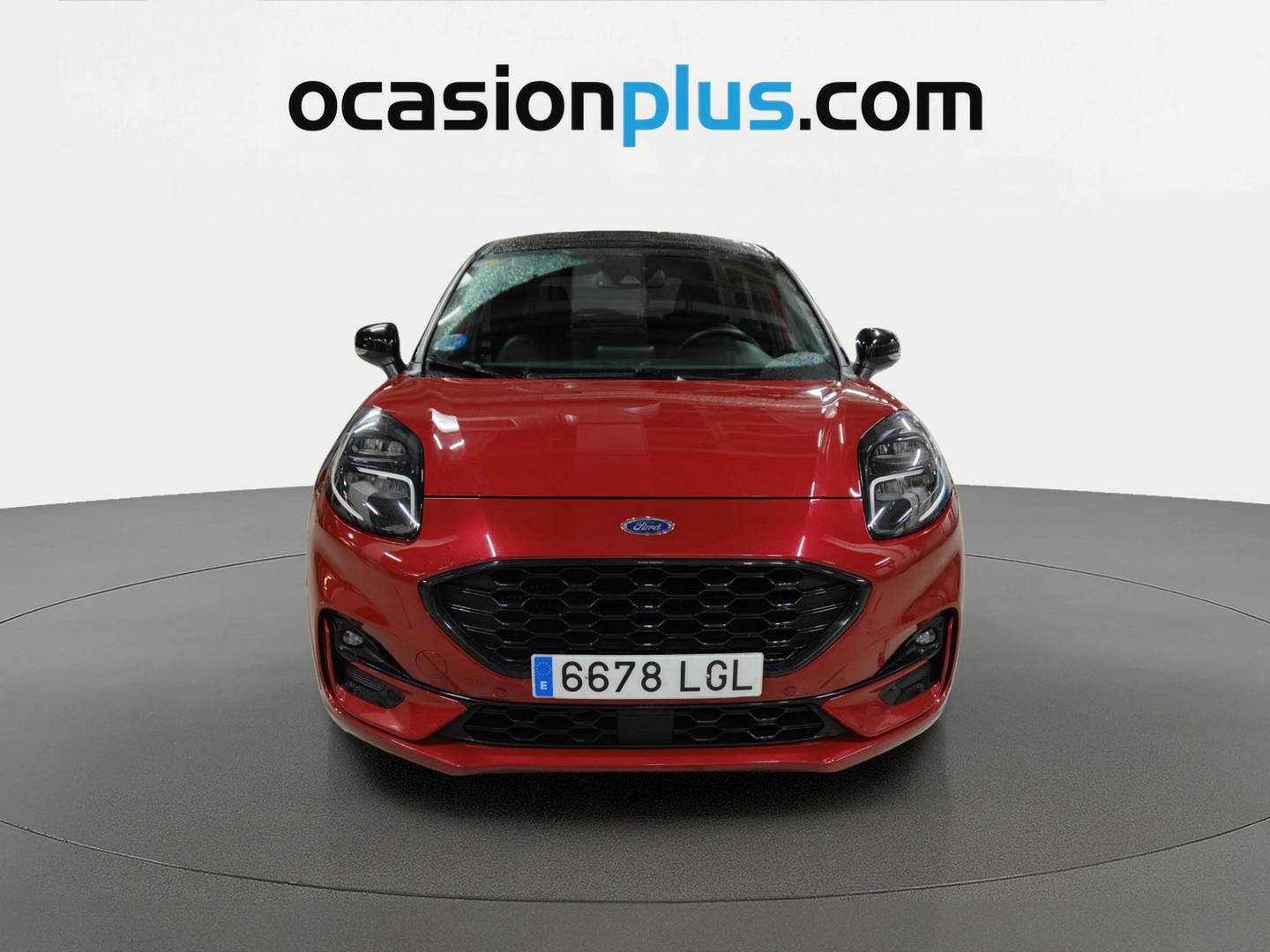 Foto Ford Puma Ford Puma 1.0 EcoBoost MHEV ST-Line X (125 CV)