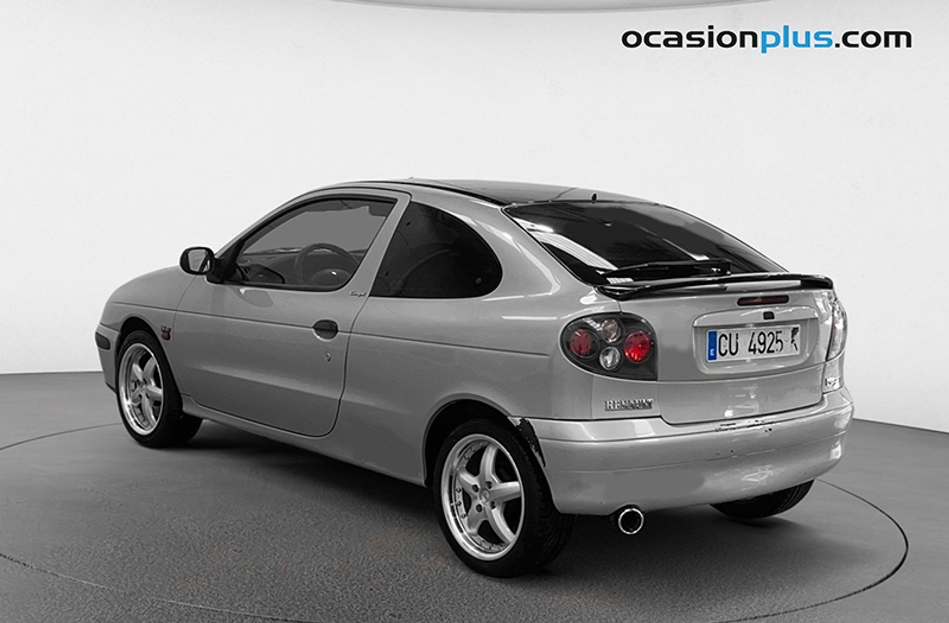 Renault Mégane Coupe 1.6 RSI - foto 4