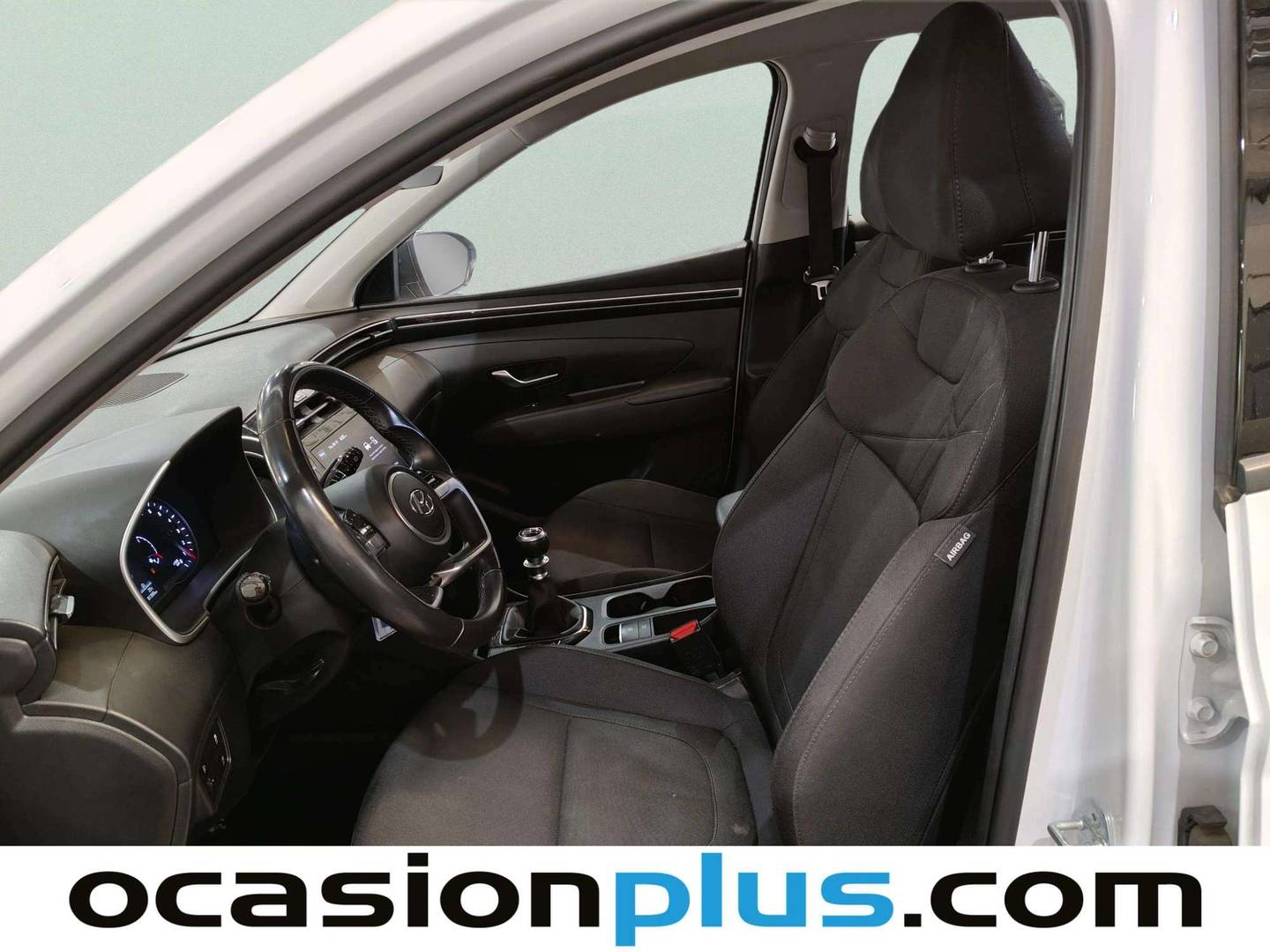 Foto asientos delanteros Hyundai Tucson Hyundai Tucson 1.6 TGDI Klass 4x2 (150 CV)