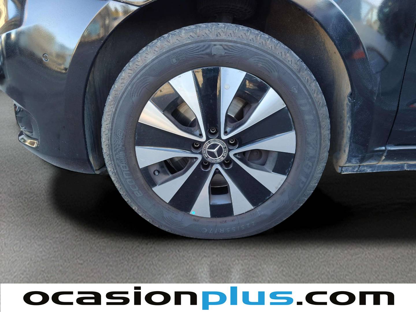 Foto Mercedes Vito Mercedes-Benz Vito Combi 114 CDI Tourer Select Larga AT (136 CV)